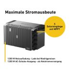 Anker SOLIX Solarbank 3 E2700 Pro mit vier MPPT Solareingängen und 1200 W AC Ladefunktion