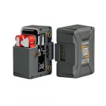 Anton Bauer Dionic 26V 98Wh Gold Mount Plus Battery Kaufen