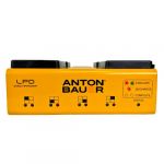 Anton Bauer LPD Travel Discharger (Gold Mount) Akkus