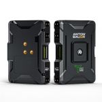 Anton Bauer Titon Base Kit for Canon LP-E8 compatible kit