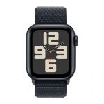 Apple Watch SE Aluminium 44mm Mitternacht (Sport Loop mitternacht) Kaufen