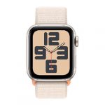 Apple Watch SE GPS-Uhr