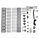 Aputure MC Pro 8-Light KIT EU Version Bundle