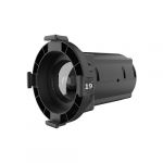 Aputure Spotlight Max 19° Lens Farbgenauigkeit