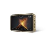 ATOMOS NINJA ULTRA 5,2-Zoll-HDR-Monitor-Recorder in schräger Frontansicht.