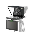 Aura 19" POE++ NDI Teleprompter & NDI Talent Monitor