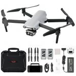 Autel Robotics EVO Lite 640T Enterprise Drone Premium Bundle KI Zielerfassung