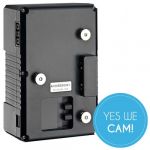 bebob A155RM-Cine Akku Dauerstrom