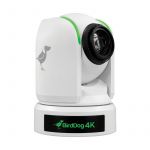 BirdDog 3x P4K White und 1x FREE PTZ Keyboard Bundle