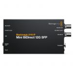 Blackmagic 2110 IP Mini BiDirect 12G SFP Minikonverter