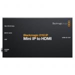 Blackmagic 2110 IP Mini IP to HDMI Minikonverter