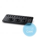 Blackmagic DaVinci Resolve Micro Color Panel Produktion