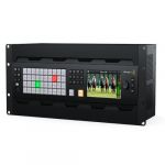 Blackmagic Design ATEM 4 M/E Constellation 4K Plus Video Mischer 