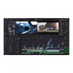 Blackmagic Design Fusion Studio Software Motion Graphics