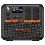 BLUETTI AC200PL Erweiterbare Powerstation 2400 W 2304 Wh mobile Stromversorgung 