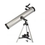 Byomic Einsteiger Spiegelteleskop 76/700 mit Koffer Teleskop  Detailaufnahme