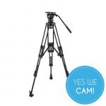 Camgear V15P AL MLS100 - Stativ System