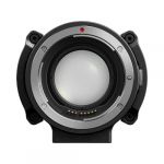 Canon Bajonettadapter EF-EOS R 0.71x Vollformat-Bildwinkel
