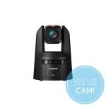 Canon CR-N500 PTZ-Kamera - Satin Schwarz PTZ 