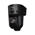 Canon CR-N500 PTZ-Kamera - Satin Schwarz 15fach Zoom