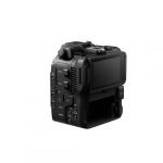 Canon EOS C80 Low-light Performance