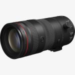 Canon RF 70-200mm F2.8L IS USM Z Objektiv - schwarz, RF Extender kompatibel