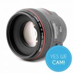 Canon EF 50mm/1:1