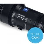 Zeiss Lightweight Zoom LWZ.3 
