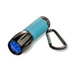 Carson UV-LED-Taschenlampe UVSight Pro Schwarzlicht 