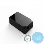 Cerevo FlexTally Base Station Only in schräger Produktansicht auf weißem Hintergrund