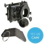 Chrosziel 450-R2 Mattebox Kit mit DV-StudioRig für URSA Mini - 450R2-URSAFFKIT