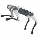 DEEP Robotics SID1 Venture AI Bundle – Robot Dog + PTZ Thermal Kamera + Batterie Dog