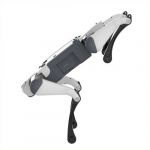 DEEP Robotics SID1 Venture AI Bundle – Robot Dog + PTZ Thermal Kamera + Batterie Roboter Dog