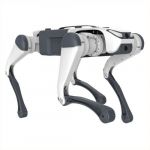 DEEP Robotics SID1 Venture AI Bundle – Robot Dog + PTZ Thermal Kamera + Batterie Bot