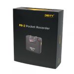 Deity PR-2 Stereo Pocket Recorder Kompakt