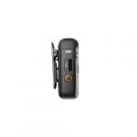 DJI Mic 2 – Sender SchattenschwarzFunkstrecke