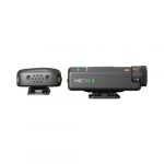 DJI Mic Mini mit 1 Sender + 1 Empfänger Audioaufnahme