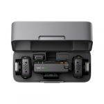 DJI Mic Mini mit 2 Sender + 1 Empfänger + Ladeschale Zuverlässig