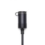 12V Autoladestecker des DJI Power SDC Netzkabels für KFZ-Steckdose
