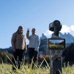 DJI Osmo Pocket 4 für Outdoor- und Reiseaufnahmen