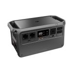 Draufsicht der DJI Power 1000 EU mit integrierten Griffmulden und kompaktem Gehäuse