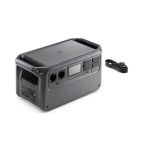 DJI Power 1000 EU mit mitgeliefertem Netzkabel im Lieferumfang