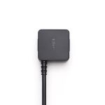 Ladeadapter des DJI Power SDC Kabels für DJI Mavic 3 Serie in Nahaufnahme