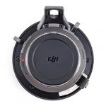 DJI Zenmuse X9 M Mount Unit Objektivadapter
