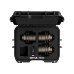 DZOFILM Arcana 3-Lens-Kit 32mm 45mm 75mm T2.1 Full-Frame im offenen Transportcase