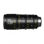 DZOFILM Catta Ace Zoom 2-Lens Kit 35-80/70-135 T2.9 Black PL-Mount