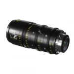 DZOFILM Catta Ace Zoom 70-135 T2.9 Black for PL/EF Mount VV/FF - Box leistungsstark