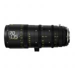 DZOFILM Catta FF Zoom 70-135mm T2.9 Black - E Zoom-Objektiv