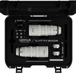 DZOFILM Catta Zoom 2-Lens Kit 18-35/35-80 T2.9 White Zoomobjektive