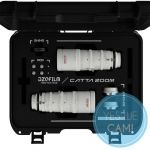 DZOFILM Catta Zoom 2-Lens Kit 18-35/35-80 T2.9 White Set